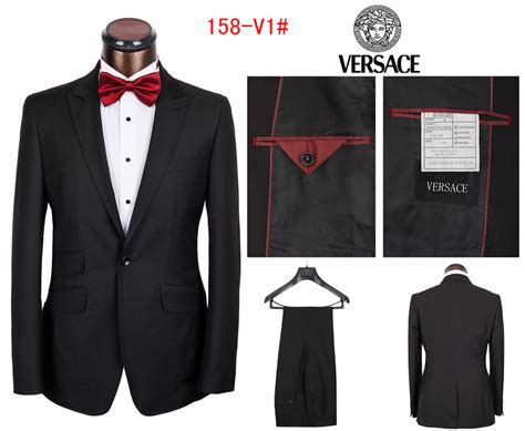 versace costume homme|Versace pour homme cheap.